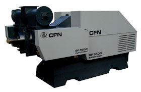 CF-Nielsen Brikettáló gép